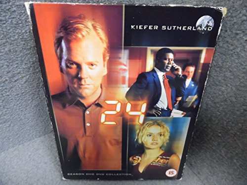 24 - Series 1 - Used DVD