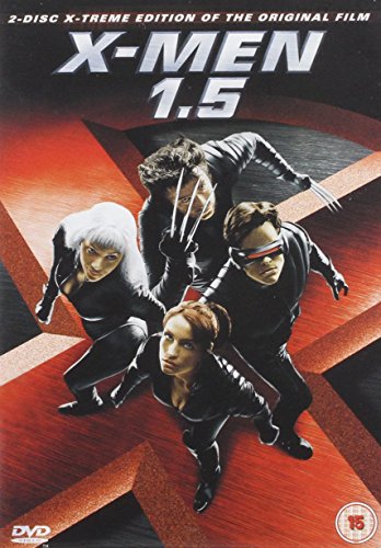 X-Men 1.5 Extreme Edition [DVD] - Used DVD image 1