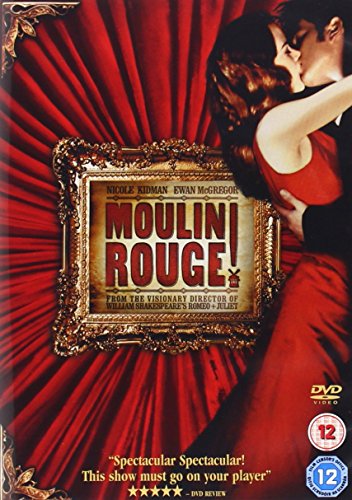 Moulin Rouge - DVD