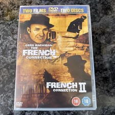 French Connection/French Connection II - DVD image 1