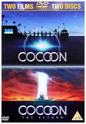 Cocoon/Cocoon 2 - DVD