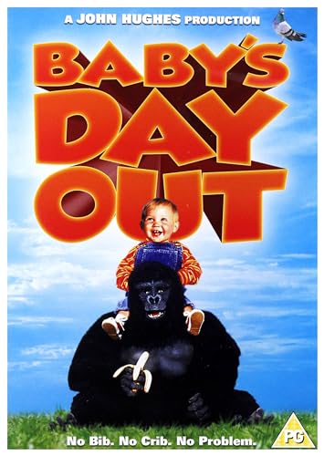Babys Day Out DVD - DVD image 1