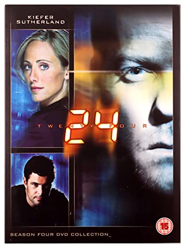 24: Season 4 (Box Set) - DVD