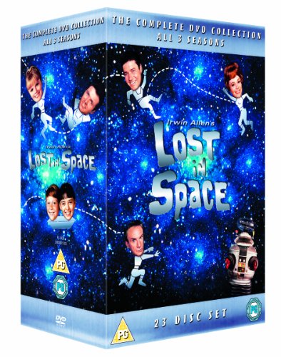 Lost in Space: Complete Seasons 1-3 - DVD