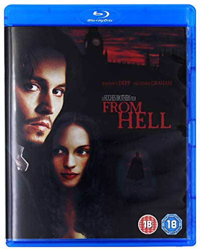 From Hell - Blu-ray