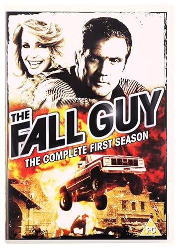 Fall Guy Season 1 DVD - DVD