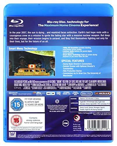 Sunshine - Blu-ray image 2