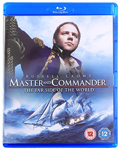Master and Commander - The Far Side of the World - Blu-ray