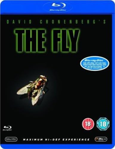 Fly - Blu-ray image 1