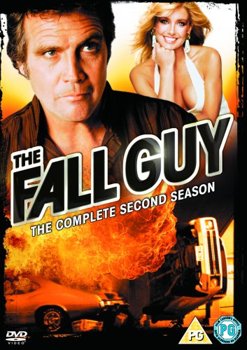 Fall Guy Season 2 DVD - DVD