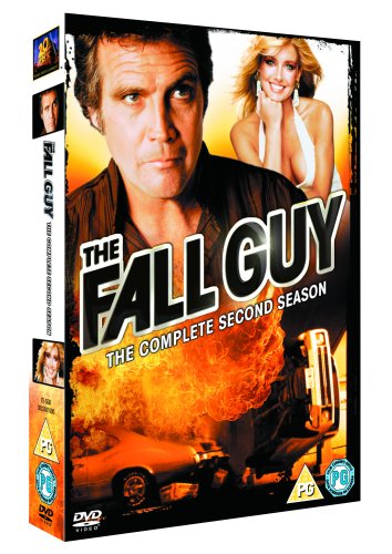 Fall Guy Season 2 DVD - DVD image 2