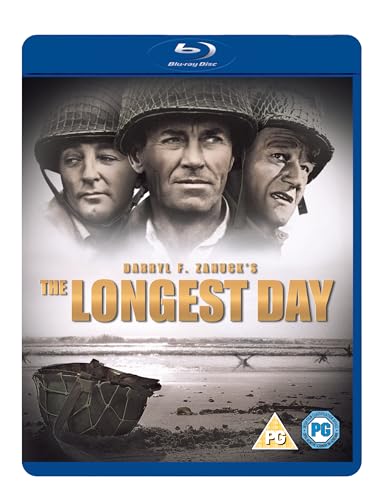 Longest Day - Blu-ray image 1