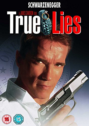 True Lies - DVD image 1