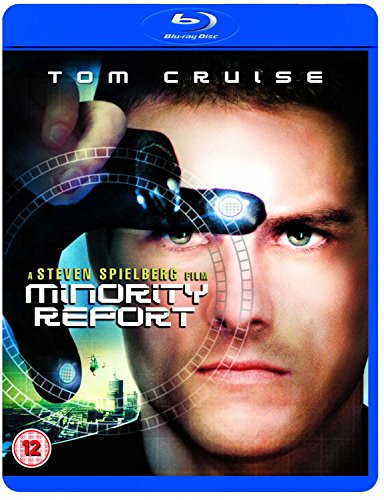 Minority Report - Blu-ray