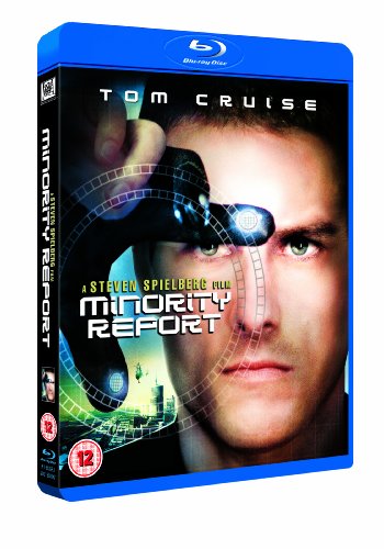Minority Report - Blu-ray image 2