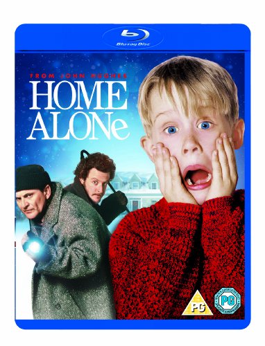 Home Alone - Blu-ray