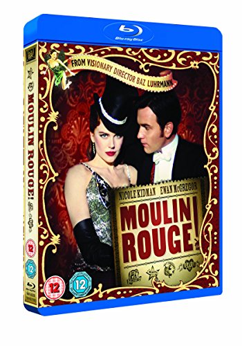 Moulin Rouge - Blu-ray