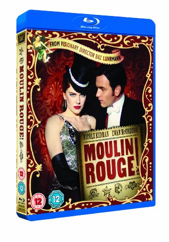 Moulin Rouge - Blu-ray image 2