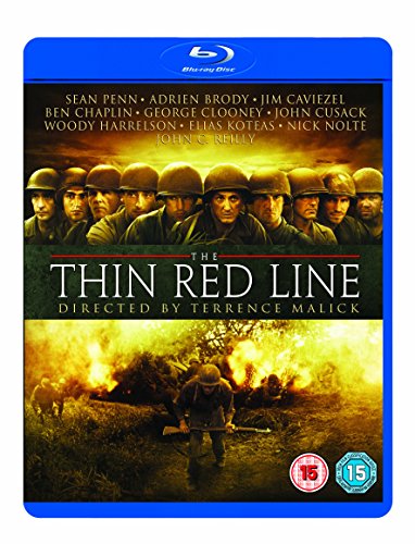 Thin Red Line - Blu-ray