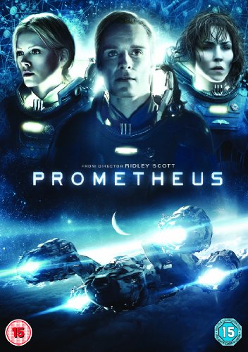 Prometheus - DVD
