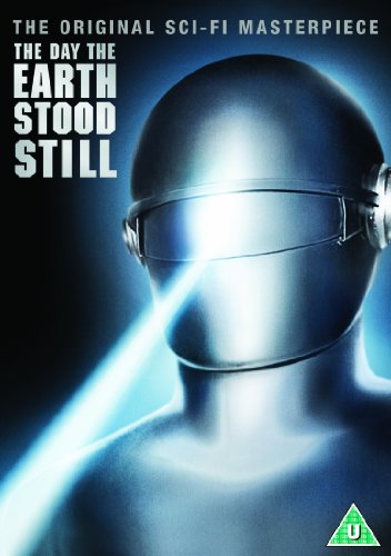 Day the Earth Stood Still - DVD image 1