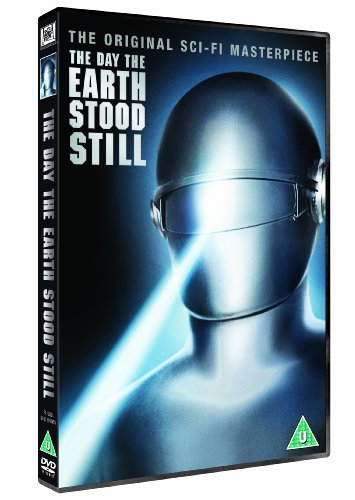 Day the Earth Stood Still - DVD image 2