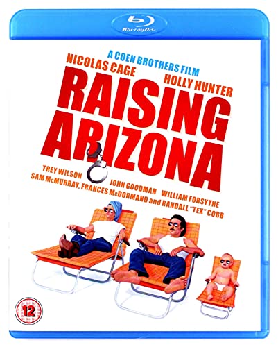 Raising Arizona - Blu-ray image 1