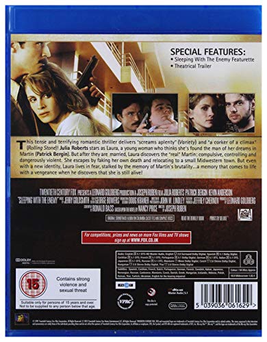 Sleeping With the Enemy - Blu-ray image 2