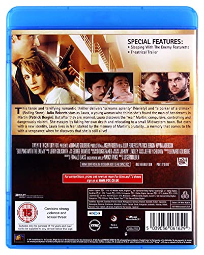Sleeping With the Enemy - Blu-ray image 3