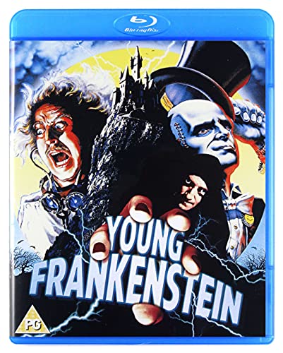 Young Frankenstein - Blu-ray image 1