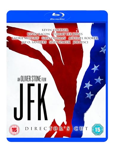 JFK - Blu-ray