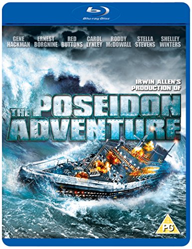 Poseidon Adventure - Blu-ray