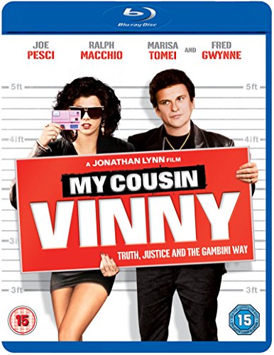 My Cousin Vinny Blu-Ray - BLU-RAY image 1