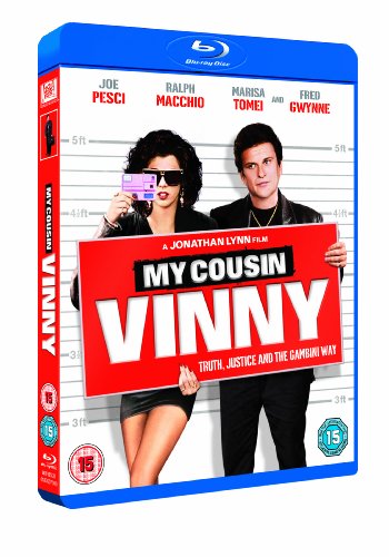 My Cousin Vinny Blu-Ray - BLU-RAY image 2