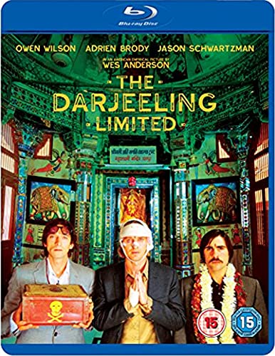 Darjeeling Limited - Blu-ray