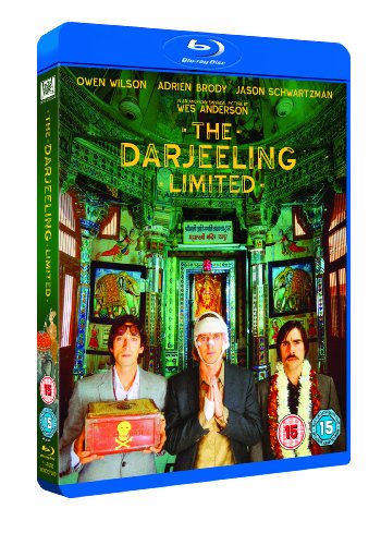 Darjeeling Limited - Blu-ray image 2