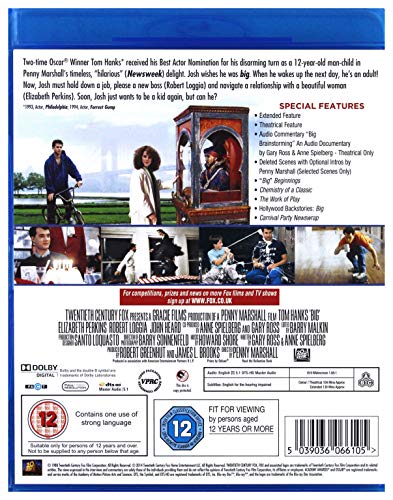 Big - Blu-ray image 2