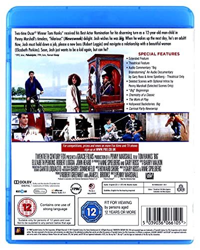 Big - Blu-ray image 3