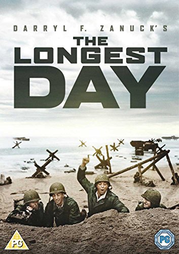 Longest Day - DVD image 1