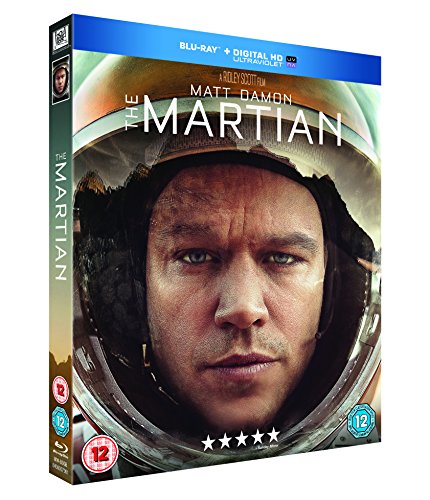 Martian - Blu-ray image 2