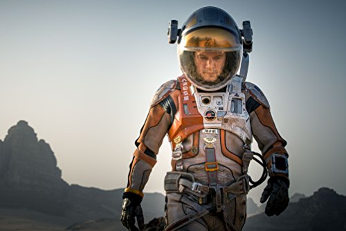 Martian - Blu-ray image 3