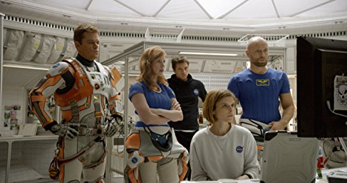 Martian - Blu-ray image 4