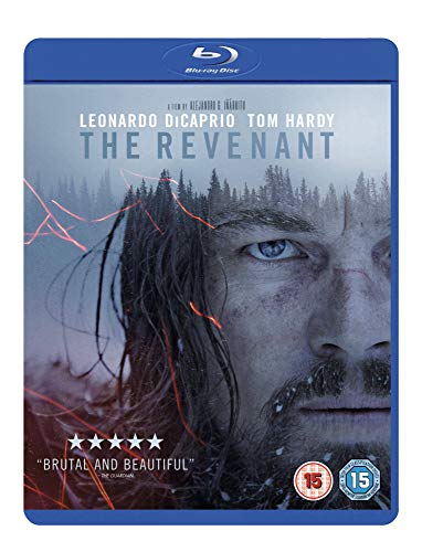 Revenant - Blu-ray