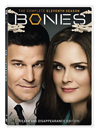 Bones: The Complete Eleventh Season - DVD image 1