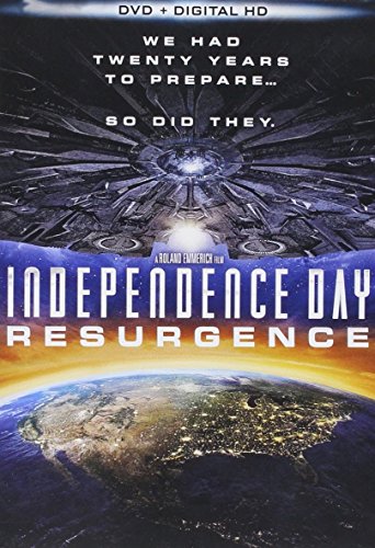 Independence Day: Resurgence - Blu-ray