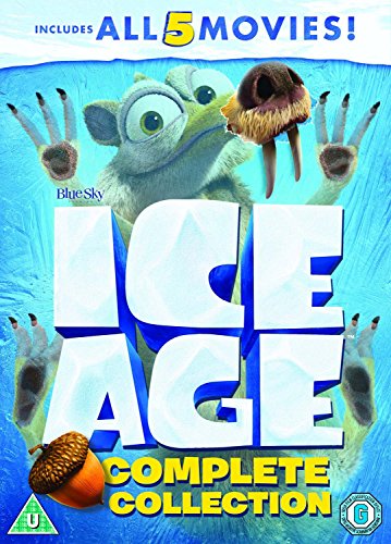 Ice Age: Complete Collection - DVD image 1