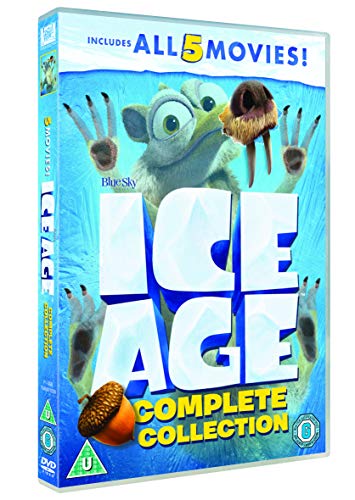 Ice Age: Complete Collection - DVD image 2