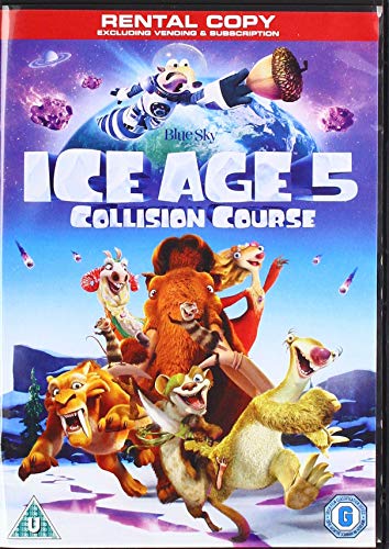 Ice Age: Collision Course - DVD