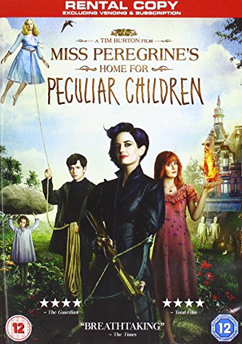 Miss Peregrine's Home for Peculiar Children - DVD