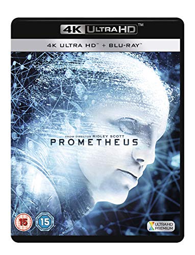 Prometheus 4K Ultra HD - 4K UHD image 1